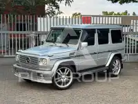 2003 Mercedes Benz G 55 AMG
