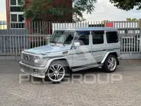 2003 Mercedes Benz G 55 AMG