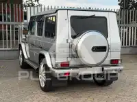2003 Mercedes Benz G 55 AMG