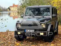 2003 Mercedes Benz G 55 AMG