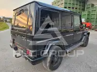 2003 Mercedes Benz G 55 AMG