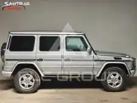 2003 Mercedes Benz G 400