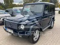 2003 Mercedes Benz G 400