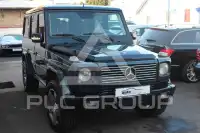 2003 Mercedes Benz G 400