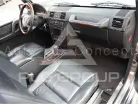 2003 Mercedes Benz G 400