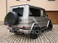 2003 Mercedes Benz G 400