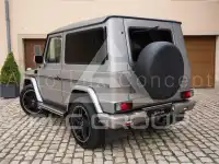 2003 Mercedes Benz G 400