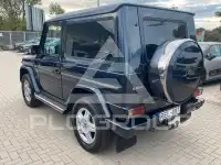 2003 Mercedes Benz G 400