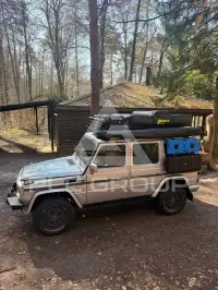 2003 Mercedes Benz G 400