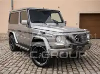 2003 Mercedes Benz G 400