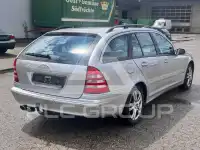 2003 Mercedes Benz C 240