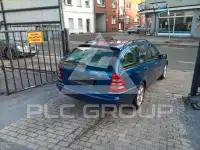 2003 Mercedes Benz C 240