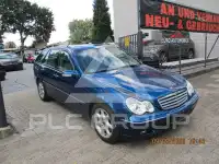 2003 Mercedes Benz C 240