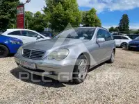 2003 Mercedes Benz C 240