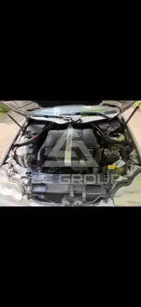 2003 Mercedes Benz C 240