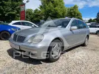 2003 Mercedes Benz C 240