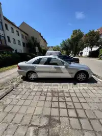 2003 Mercedes Benz C 240