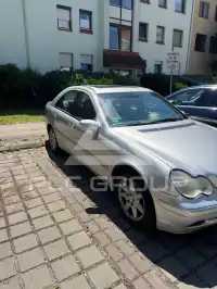 2003 Mercedes Benz C 240