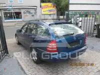 2003 Mercedes Benz C 240
