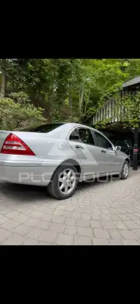 2003 Mercedes Benz C 240