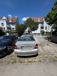 2003 Mercedes Benz C 240