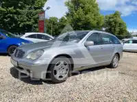 2003 Mercedes Benz C 240