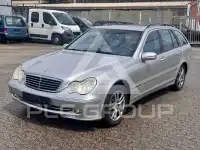 2003 Mercedes Benz C 240