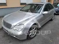 2003 Mercedes Benz C 240