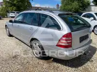 2003 Mercedes Benz C 240