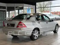 2003 Mercedes Benz C 240