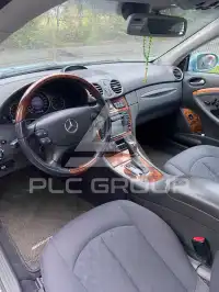 2003 Mercedes Benz CLK 500