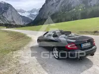 2003 Mercedes Benz CLK 500