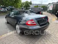 2003 Mercedes Benz CLK 500