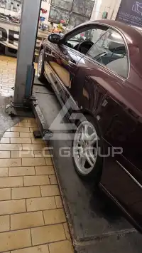 2003 Mercedes Benz CLK 500