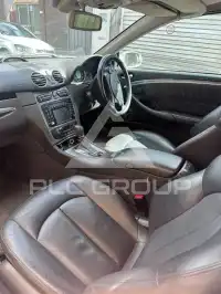 2003 Mercedes Benz CLK 500