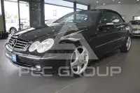 2003 Mercedes Benz CLK 500