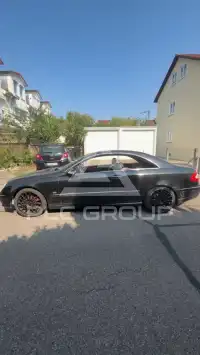 2003 Mercedes Benz CLK 500