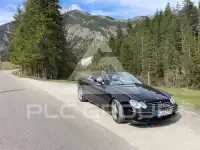 2003 Mercedes Benz CLK 500
