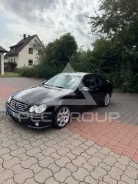 2003 Mercedes Benz CLK 500