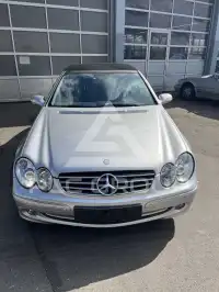 2003 Mercedes Benz CLK 500