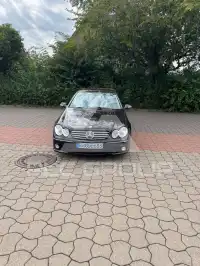 2003 Mercedes Benz CLK 500