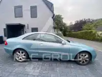 2003 Mercedes Benz CLK 500