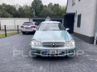 2003 Mercedes Benz CLK 500