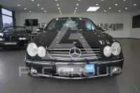2003 Mercedes Benz CLK 500
