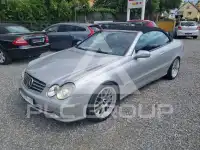 2003 Mercedes Benz CLK 500