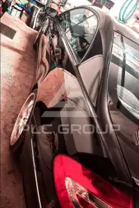 2003 Mercedes Benz CLK 500