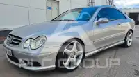2003 Mercedes Benz CLK 500