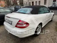 2003 Mercedes Benz CLK 500