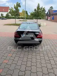 2003 Mercedes Benz CLK 500