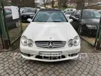 2003 Mercedes Benz CLK 500